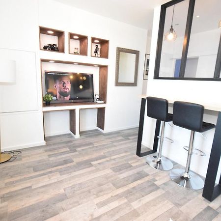Design Appart - Hyper Centre - Tram - Free Wifi - Lerelaisdodile21 Valenciennes Eksteriør billede