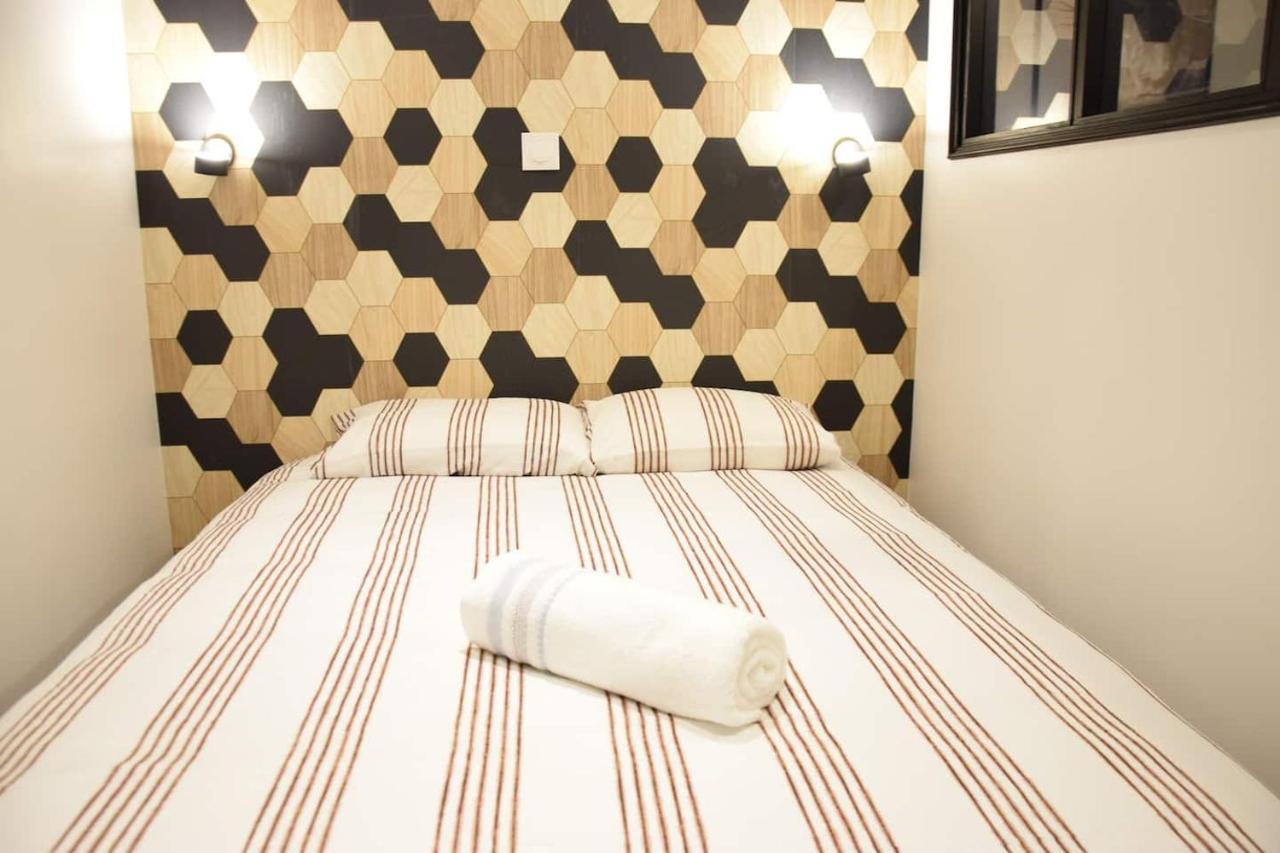 Design Appart - Hyper Centre - Tram - Free Wifi - Lerelaisdodile21 Valenciennes Eksteriør billede
